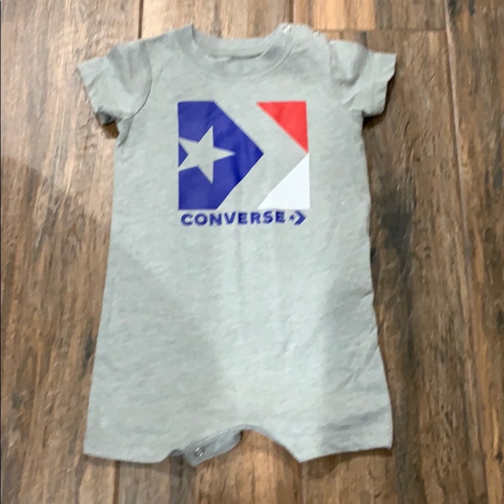 Converse Onesie